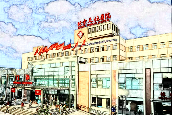 北京天壇醫(yī)院整形外科楊光技術(shù)怎么樣