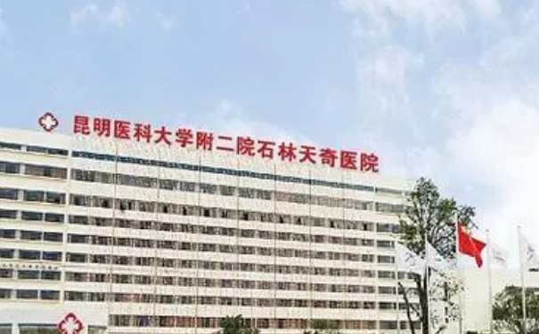 昆明醫(yī)科大學(xué)第二附屬醫(yī)院石林天奇醫(yī)院玻尿酸隆胸怎么樣?費(fèi)用查詢?術(shù)后120天案例&技術(shù)優(yōu)勢