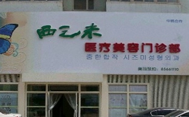 長春西之米美容醫(yī)院臉部脂肪填充收費(fèi)多少?一年術(shù)后恢復(fù)案例