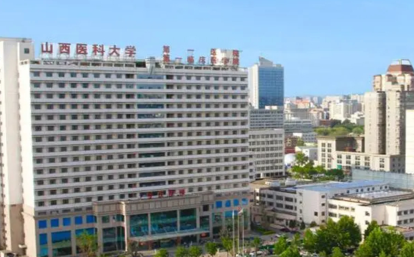 山西醫(yī)科大學(xué)第一醫(yī)院雙眼皮一般多少錢?心動(dòng)案例,醫(yī)院信息